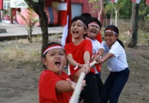 Ide Lomba 17 Agustus yang Menarik dan Unik, Bikin Perayaan Makin Seru!