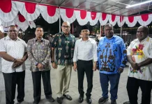 Audiensi dengan Menteri Kehutanan, Gubernur Elisa Dorong Penataan Status Kawasan