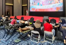 ASTON Sorong Gelar Donor Darah Tahunan, Berhasil Kumpulkan 74 Kantong Darah