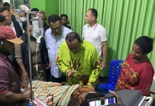 Wagub Ahmad Nausrau: Keselamatan Korban Penembakan Maybrat Jadi Prioritas