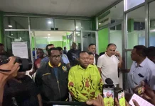 Wagub Ahmad Nausrau Harap Papua Barat Daya Tetap Kondusif