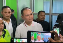 Danrem 181/PVT Pastikan Pengamanan Maybrat, Fokus Jaga Kondusivitas jelang HUT RI