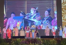Peringati Hari Anak, Junita Linda Kamuru Dorong Ribuan Anak Berani Berkarya
