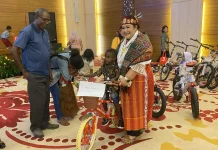 Junita Linda Kamuru Ajak Semua Pihak Wujudkan Lingkungan Ramah dan Aman bagi Anak