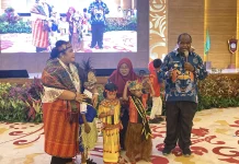 Bupati Sorong Apresiasi Semua Pihak Sukseskan Rangkaian Hari Anak Nasional