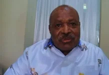 Dipimpin Origenes Nauw, KONI Papua Barat Daya Gelar Rapat Bersama Perwakilan Cabor