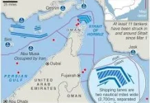 Selat Hormuz Bakal Dikuasai AS? Trump Lontarkan Rencana Kontroversial