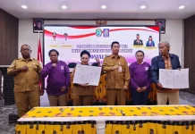 Disperindag PBD Siapkan Tiga Strategi Percepat Sertifikasi Halal Produk UMKM OAP