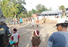 BMP Sorong Selatan Gelar Lomba Sambut HUT ke-81 RRI