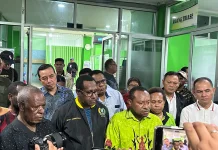 Pasca Insiden di Maybrat, Wagub PBD Ajak Masyarakat Tetap Tenang dan Waspadai Hoaks