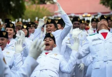 Berikut Nama 12 Pelajar Asal Papua Terpilih Paskibraka 2026 di Istana Merdeka