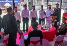 Sebanyak 433 Warga Binaan Lapas Sorong Dapat Remisi Kemerdekaan