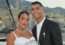 Cristiano Ronaldo dan Georgina Pilih Pernikahan Sederhana di Rumah