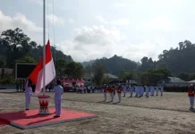 Peringati HUT RI, Bupati Raja Ampat Minta Pusat Beri Kewenangan Kelola Wilayah Laut