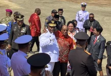 HUT RI ke-81, Gubernur Elisa Kambu Ingatkan Perjalanan Papua Bersama Indonesia