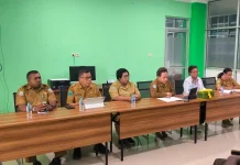 RSUD Sele Be Solu Serahkan Hasil Visum Tiga Pasien Maybrat ke Penyidik Polres