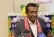 Momentum HUT RI, Dinkes Papua Barat Daya Perkenalkan PCC Siaga 119