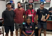 Seorang Wanita Pelaku Curanmor Berhasil Diamankan Team Magewang di Malanu