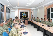 Taklimat Awal Audit Itjenal Tahun 2026 di Koarmada III Resmi Dibuka