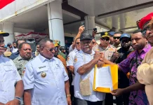 Dugaan Penembakan Tiga Warga di Maybrat, Gubernur Janji Kawal Aspirasi Masyarakat