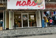 Noks Kitchen, Sajikan Cita Rasa Korea Selatan di Kota Sorong