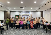 DWP PBD Latih Ibu-Ibu Olah Makanan, Buka Peluang Usaha Rumahan