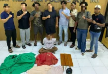 Tim Resmob Polres Sorong Tangkap Remaja Terduga Pelaku Curas di Mayamuk