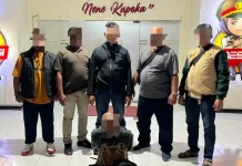 Pelaku Penganiayaan Terhadap Anak di Sorong Kota Ditangkap Tim Gabungan