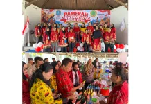 Asosiasi Nusantara UMKM PBD Gelar Pameran, 150 UMKM Unjuk Produk Unggulan