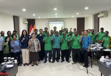 Hadapi Cuaca Makin Tak Terprediksi, DLH PBD Perkuat Program Kampung Iklim