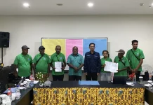 Program Kampung Iklim di Papua Barat Daya Dirumuskan Langsung Masyarakat