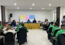 Dari Banjir hingga Mangrove, Tiga Kampung PBD Susun Aksi Hadapi Perubahan Iklim