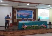 Pengurus Koperasi di Raja Ampat Ikuti Penguatan Tata Kelola Kelembagaan