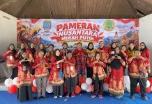 Ketua PKK Orpa Kambu Dorong Pameran UMKM Hadir di Berbagai Momentum
