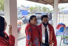 Jhony Dawan Ingin Pangan Lokal PBD Jadi Ikon Produk UMKM Daerah