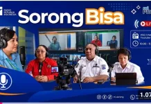 El Niño hingga 2027, BMKG Minta Warga Papua Barat Daya Hemat Air