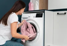 Sering Dipakai, Mesin Cuci Tetap Perlu Dibersihkan