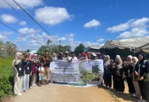 UNIMUDA Hadirkan Smart Greenhouse, Kapasitas Bibit Naik Empat Kali