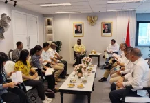 Pemprov PBD Undang Menteri Lingkungan Hidup Hadiri Papeda Summit di Sorong