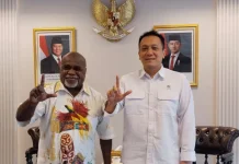 Bertemu Wamen LH, Kadis LH PBD Usul DAK untuk Pengelolaan Sampah