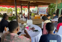 Perkuat Suara Konservasi, OMS Papua Barat Daya Belajar Videografi dan Siaran Pers