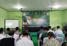 Konferwil I NU Papua Barat Daya Jadi Momentum Pembentukan Kepengurusan PWNU
