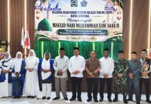 BKMT Kota Sorong Peringati Maulid Nabi Muhammad SAW 1448 H