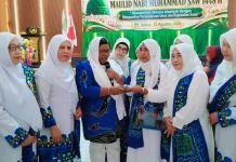 Peringati Maulid Nabi, BKMT Kota Sorong Galang Dana untuk NTT