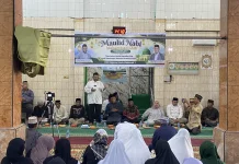 Ahmad Nausrau Ajak Umat Islam Teladani Akhlak Rasulullah dalam Membangun PBD