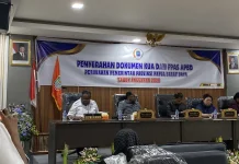 Target Pendapatan Pemprov PBD dalam Perubahan APBD 2026 Naik Rp202,13 Miliar