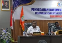 Realisasi Belanja PBD Baru 34,79 Persen, Pemprov Rasionalisasi APBD 2026