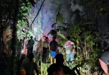 Polres Sorong Selatan Bergerak Cepat Tangani Dua Kebakaran Lahan
