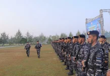 Apel Kesiapan Latihan Operasi Mengatasi Gerakan Separatis Bersenjata Tahun 2026