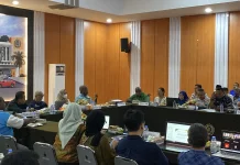 DLH PBD Ingatkan RS PKU Muhammadiyah Sorong Tak Abaikan Limbah B3